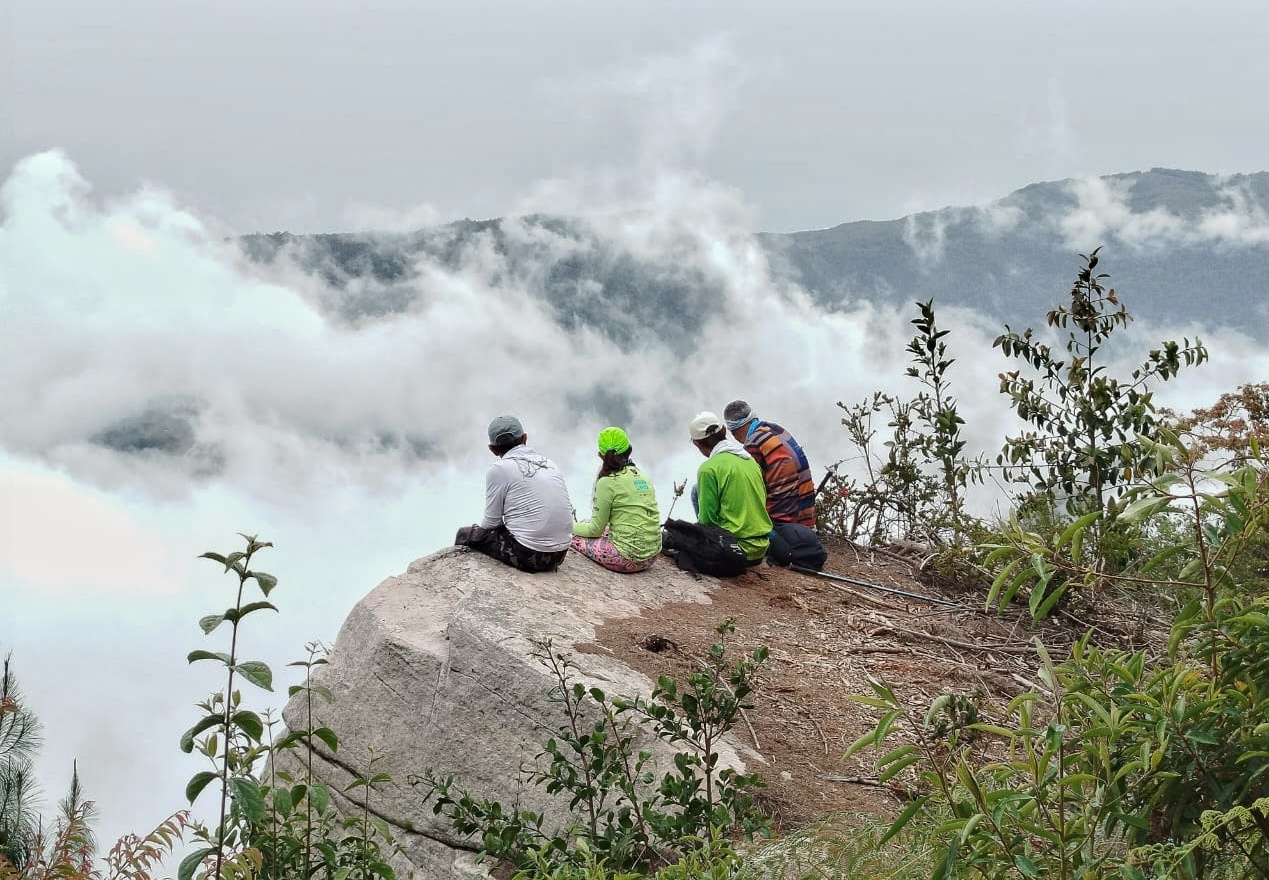 Arte sobre la sombra y la transformación interior